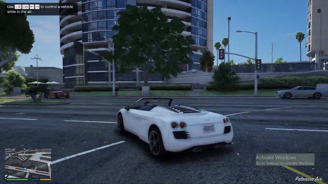 GTA 5 Natural vision evolved | pc gameplay part 2- no commentary смотреть онлайн