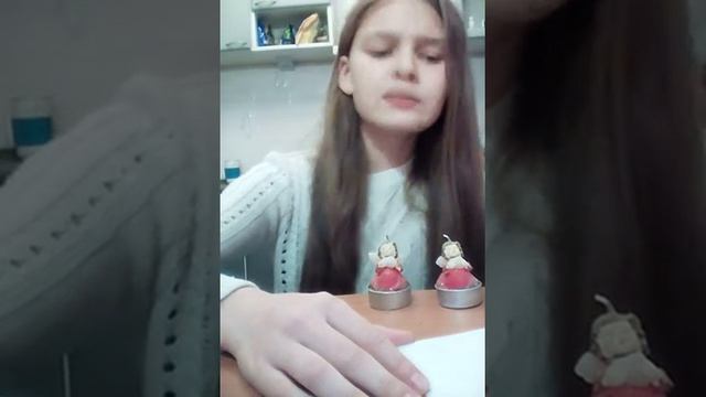 Снеговик рассказывает стихотворение- Что? смотреть онлайн