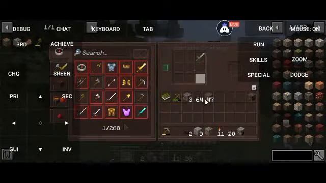 PojavLauncher Minecraft Java Edition for Android with Mods смотреть онлайн