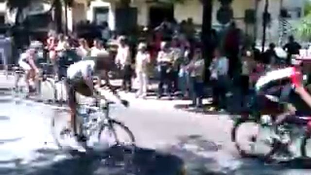 Giro d Italia a Monterotondo смотреть онлайн