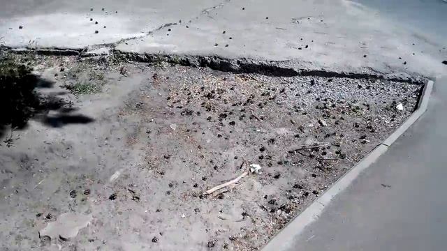 Ремонт (или достройка) круговой развязки по состоянию на сейчас смотреть онлайн