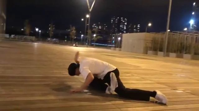 Get Up, Get Into It , Get Involved - James Brown | Megafunk Locking Freestyle смотреть онлайн