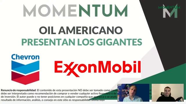 ¡Imprimiendo Billetes! Resultados Q3 de EXXONMOBIL y CHEVRON (Parte 1) смотреть онлайн