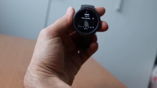 Смарт часы Xiaomi Huami Amazfit Verge смотреть онлайн