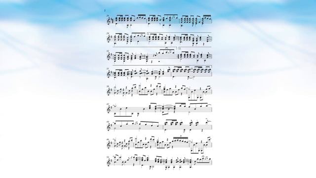 VideoPartiture "GOODBYE MY LOVE GOODBYE" by DEMIS ROUSSOS / LEO LEANDROS, смотреть онлайн