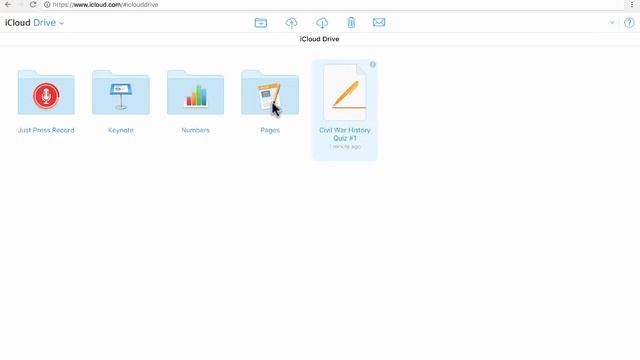 ICloud Tutorial - Apple ICloud