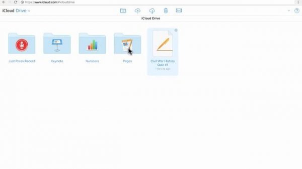 iCloud Tutorial - Apple iCloud