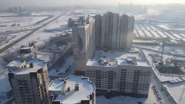 ЖК «Паруса»