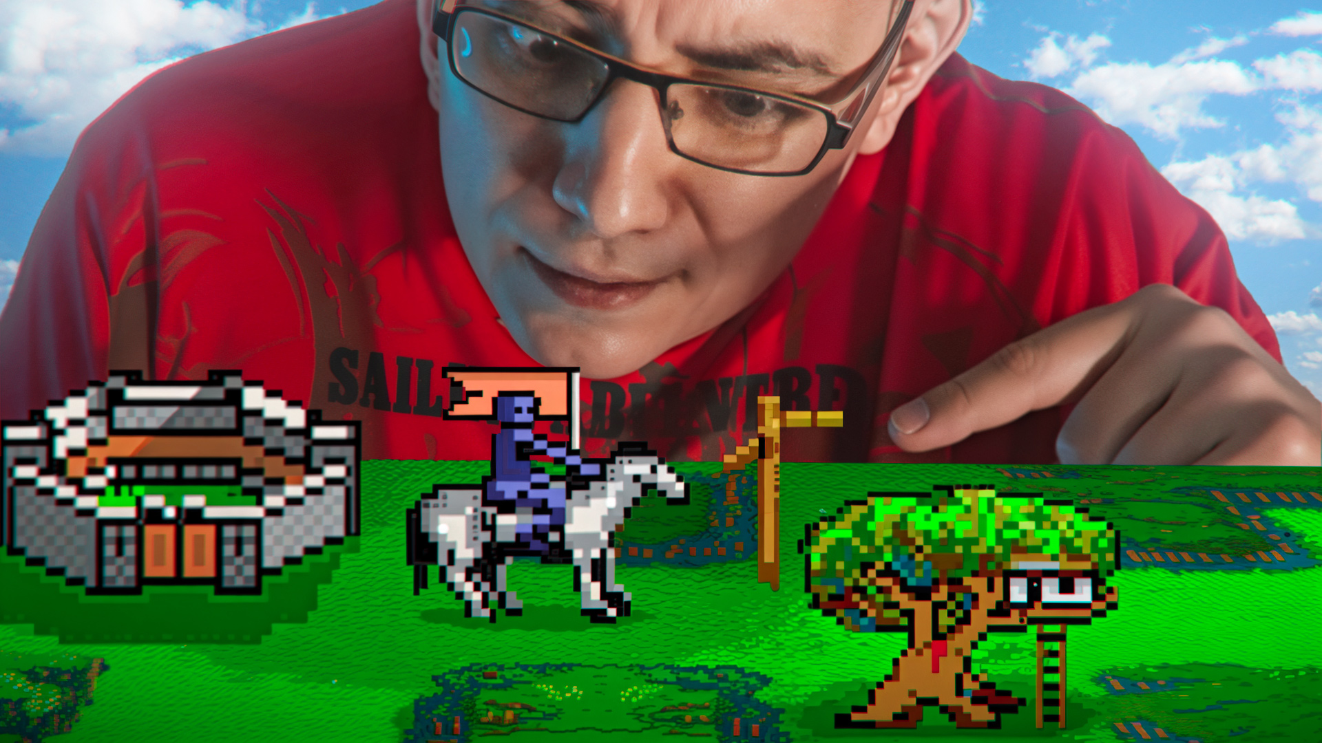 King’s Bounty (1990). Взгляд из 2024 [ASH2] смотреть онлайн