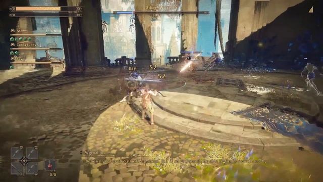 Babylon's Fall Review: Utterly Disappointing (Should You Play?) смотреть онлайн