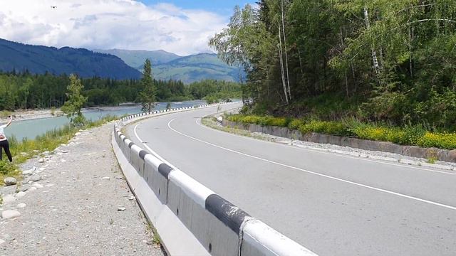 Река Бухтарма смотреть онлайн