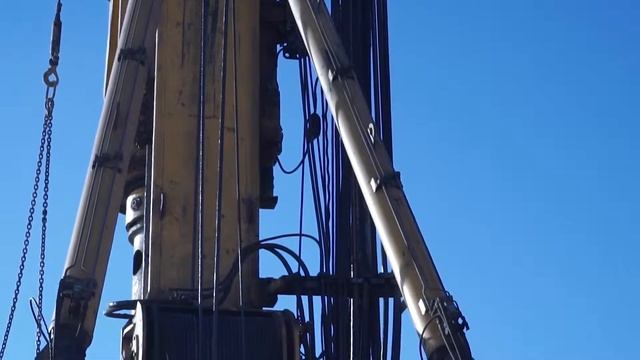 Буровая установка Bauer BG 36 продажа смотреть онлайн