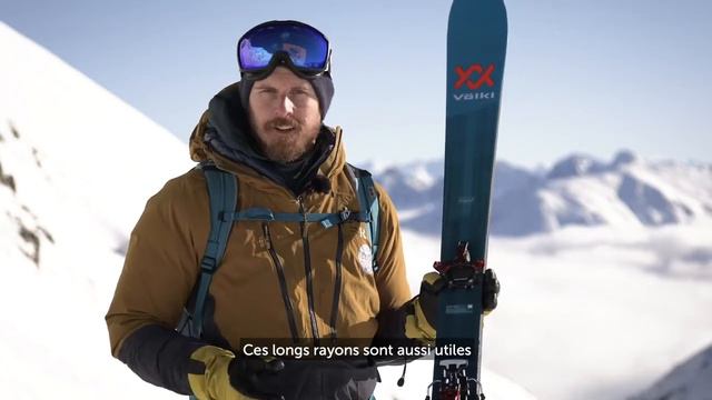 Ski Volkl Rise Above 88 смотреть онлайн
