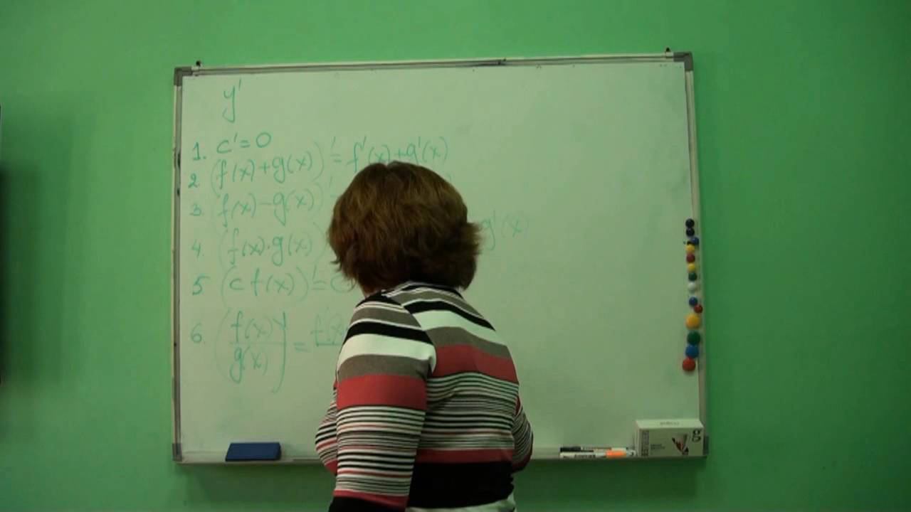 Александрова С.В. Видеоконсультация по математике для поступающих в КрасноярскийГАУ (Часть 2) смотреть онлайн