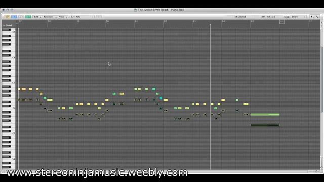 The Jungle - A song I made with a Casio CT-460: Stereo Ninja Music смотреть онлайн