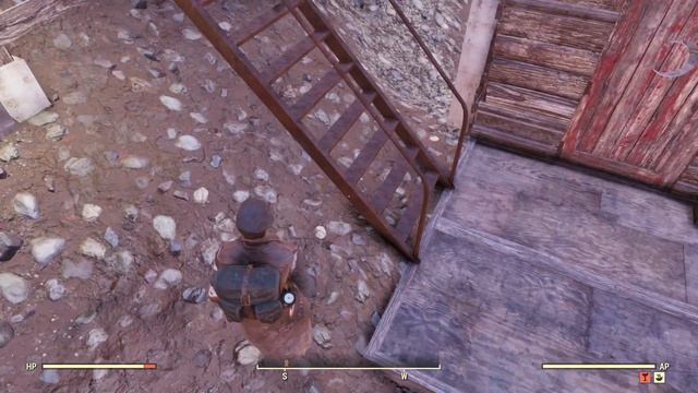 Fallout 76: Poseidon Base Build смотреть онлайн