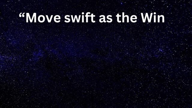 “He will win who knows when to fight and when not to fight.” ~ Sun Tzu смотреть онлайн