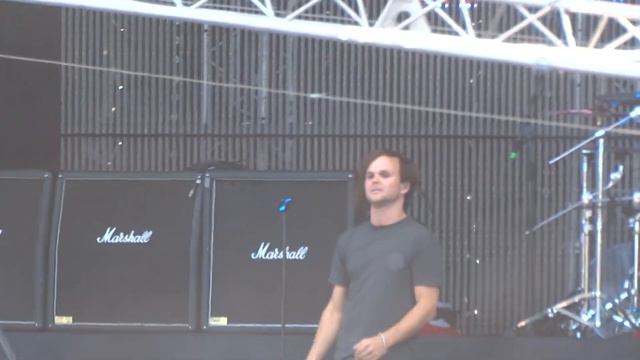 The Rasmus Фестиваль "ВОЗДУХ".Карелия 22 июня 2014 смотреть онлайн