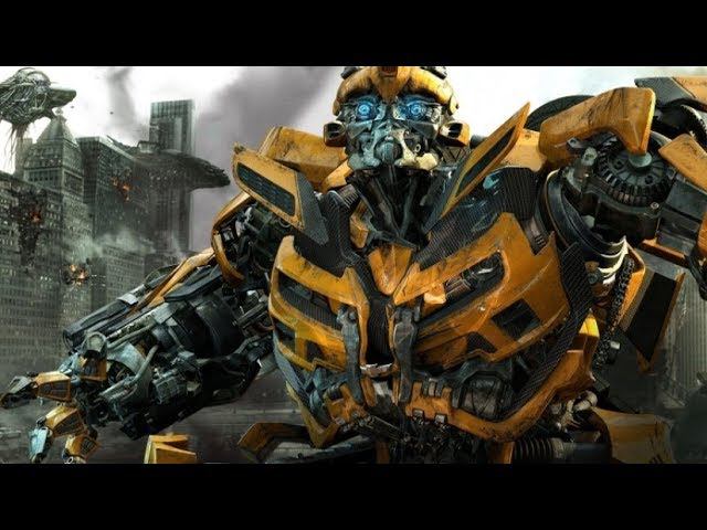 Обзор фигурки Hasbro Transformers Бамблби