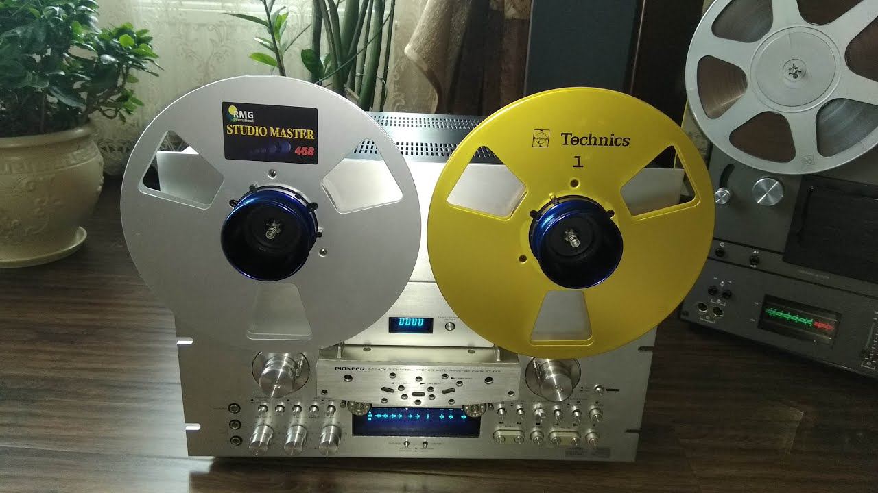 Pioneer RT-909 Восхитительный крепыш из Екатеринбурга #1 смотреть онлайн
