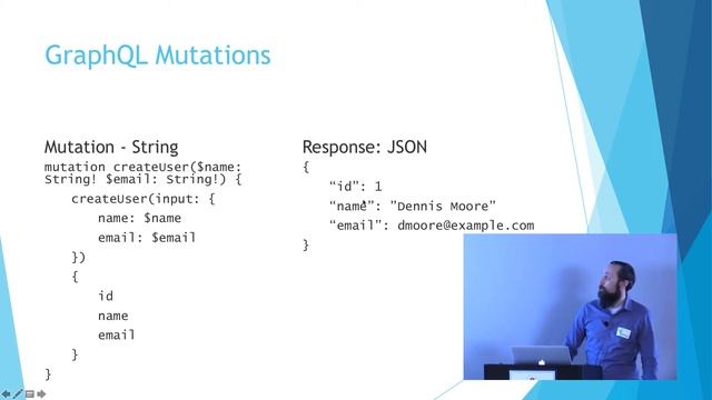 Using GraphQL with Angular | Rocky Mountain Angular смотреть онлайн