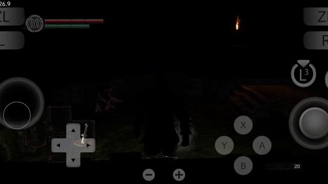 Yuzu Android 150 NCE | Dark Souls Remastered | Turnip driver | Switch Emulator on SD765G | Gameplay смотреть онлайн