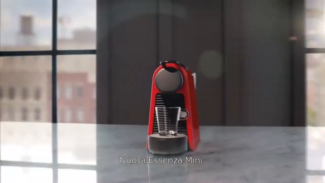 NESPRESSO CAMPAGNA 2017 смотреть онлайн