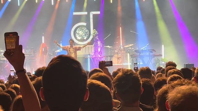 Jacob Collier @ Cologne Palladium – Finale смотреть онлайн