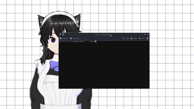 [Tech Maid] Running Software On NixOS смотреть онлайн