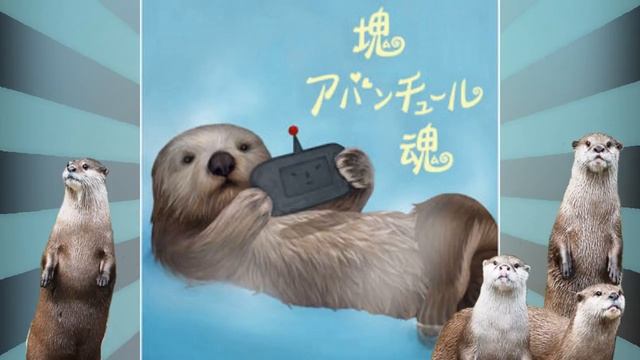 Touch My Katamari OST - White Katyusha смотреть онлайн