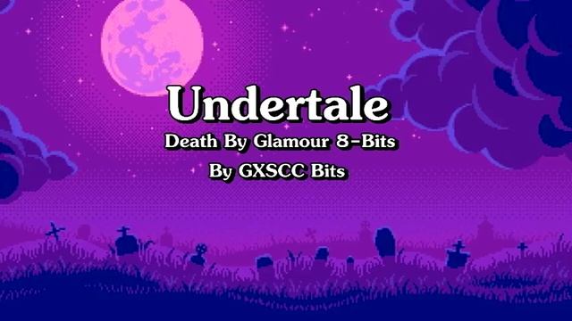 Undertale Death By Glamour DEMO DefleMask Tracker (GXSCC 8-Bits) смотреть онлайн