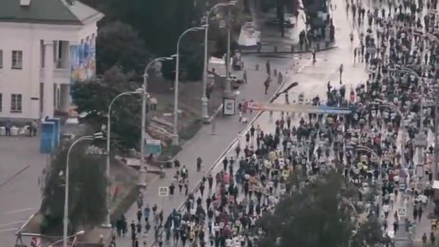 KFC участвует в минском polo марафоне смотреть онлайн