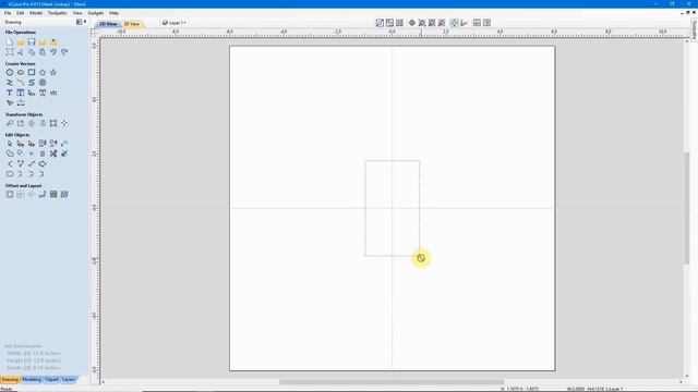 Resizing and Copying Objects - Part 6 - Vectric For Absolute Beginners смотреть онлайн