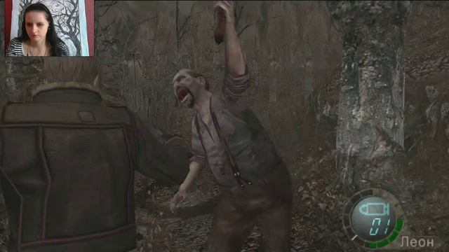 Resident Evil 4. #1- Оригинальная Графика смотреть онлайн