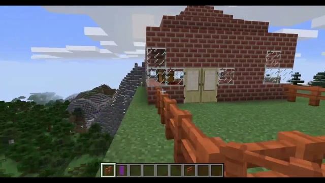 minecraft part 2 смотреть онлайн