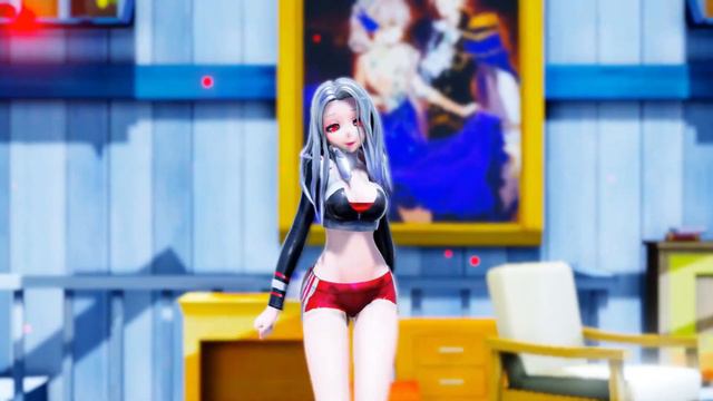 [MMD] Miku.Haku.Luka.Gumi.Rin.IA - IVE / Kitsch + MODELS DL смотреть онлайн