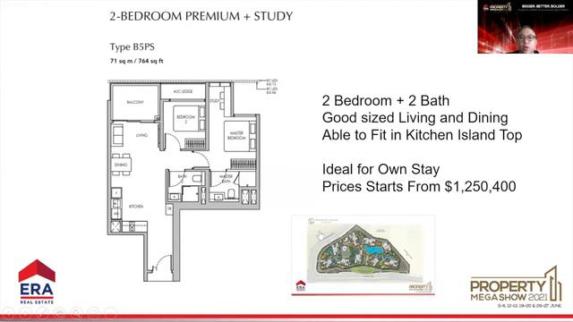 Property Mega Show 2021 l Integrated Developments - Sengkang Grand Residences by DD Davis Ng смотреть онлайн