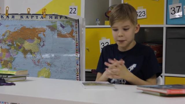 [МУРЗ] ОБЗОР ДЕТСКИХ КНИГ. Интересные книги для ребёнка 7-11 лет смотреть онлайн