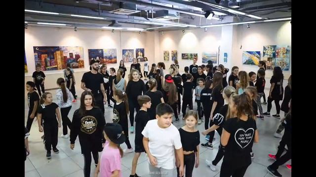 Мастер класс от солистов театра Аллы Духовой TODES смотреть онлайн