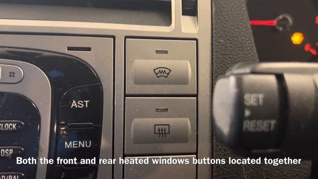 Ford Kuga Diesel 2011 How To Turn On The Front & Rear Heated Windows смотреть онлайн