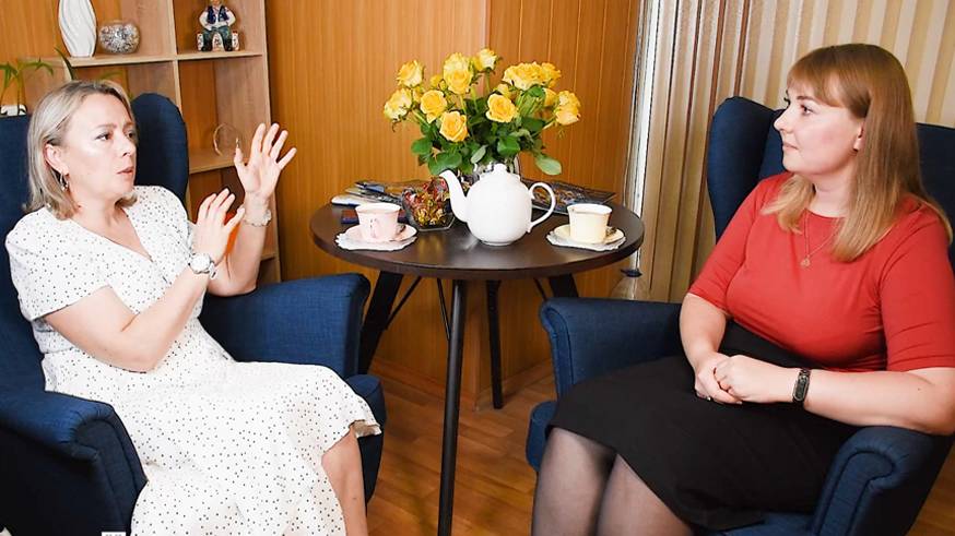 #НаШПИЛЬКЕ с Ольгой Петреевой. Программа 14 смотреть онлайн