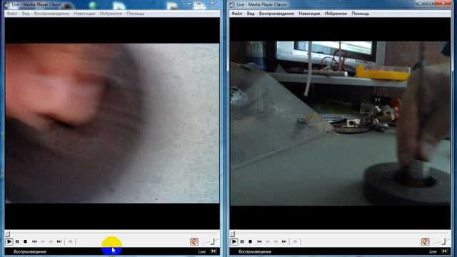 Вертикальный магнитный подвес. смотреть онлайн