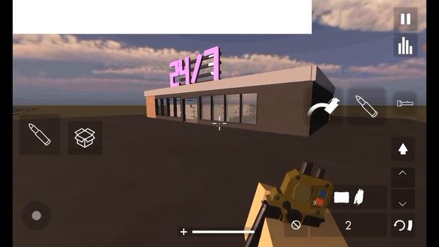 Игра Building Destruction смотреть онлайн