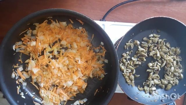 Закуска из соленых зеленых помидор... смотреть онлайн