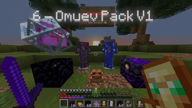 Best PvP Texture Packs | 1.20+ [Java + Bedrock] смотреть онлайн