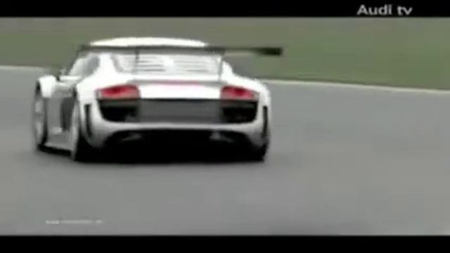 AUDI R8 LMS kenny смотреть онлайн
