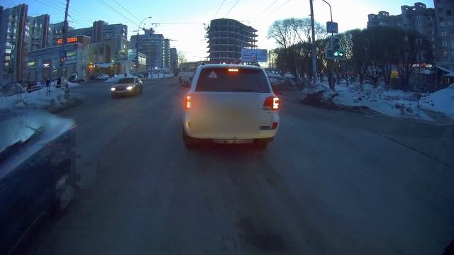 Пазик на запрещающий. смотреть онлайн