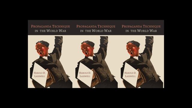 Propaganda Technique In The World War - Audiobook | Unravel The Propaganda In Times Of War