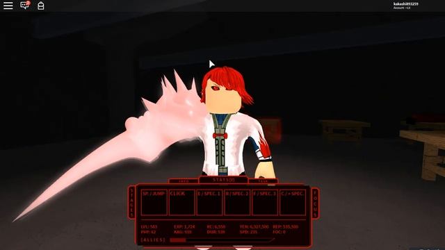 Обзор на такизаве кагуне ROBLOX (RUS) TAKIZAWA kagune Ro-Ghoul [Alpha] смотреть онлайн