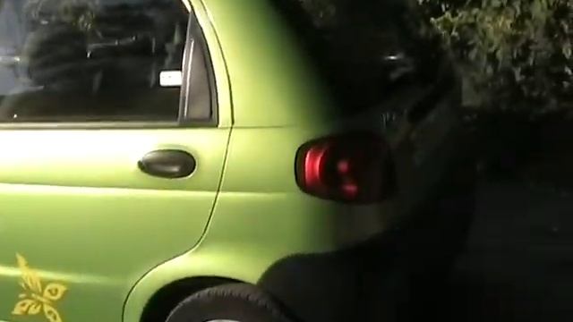 Деу Матиз.avi смотреть онлайн